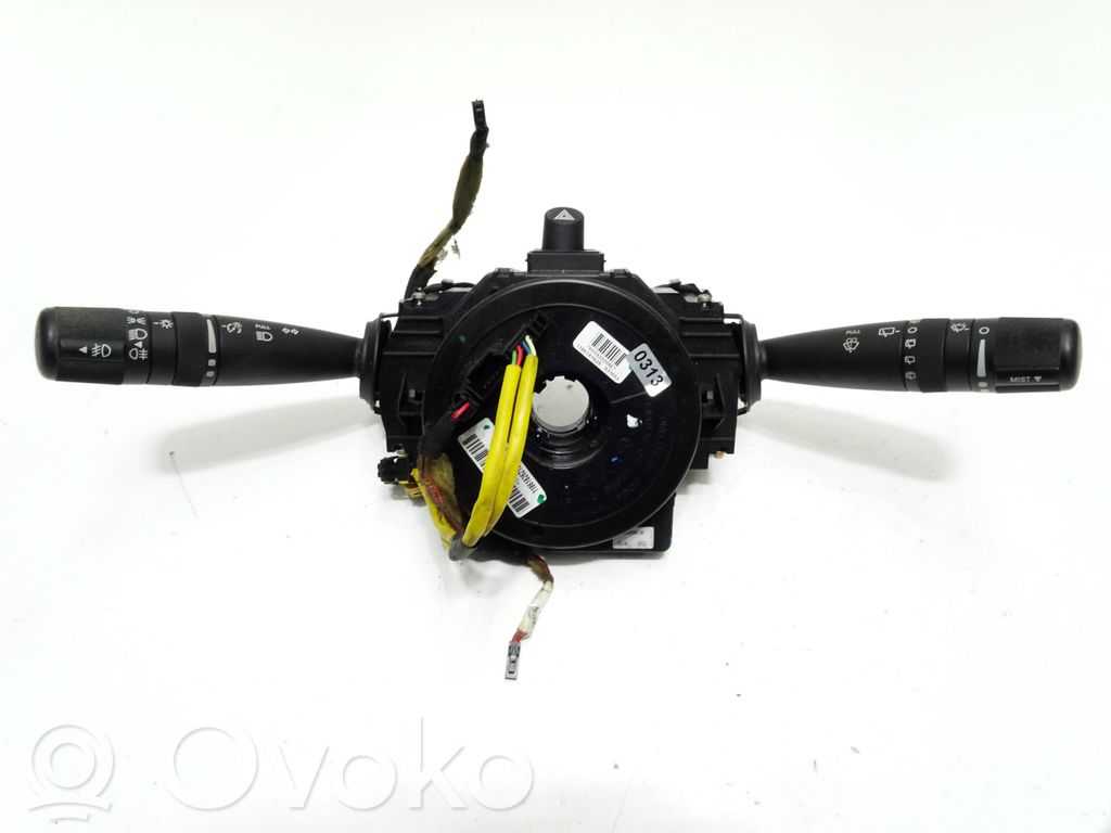 Jeep Grand Cherokee (WK) Airbag slip ring squib (SRS ring) 
