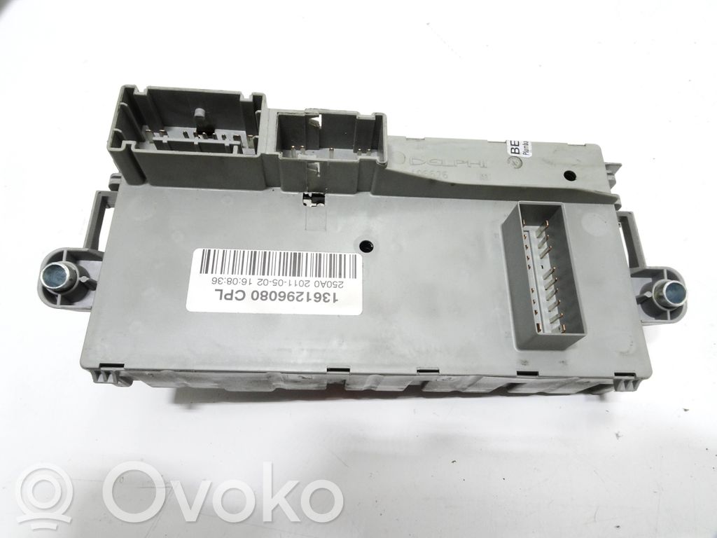 Fiat Ducato Fuse module 