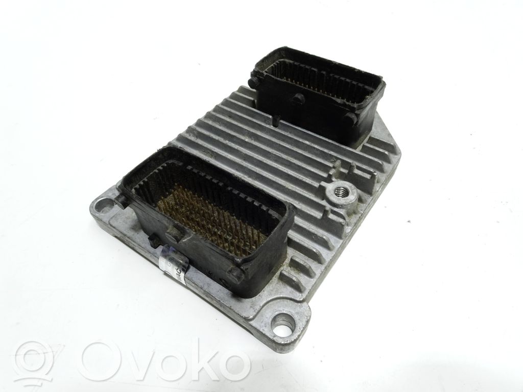 Opel Omega B2 Engine control unit/module 