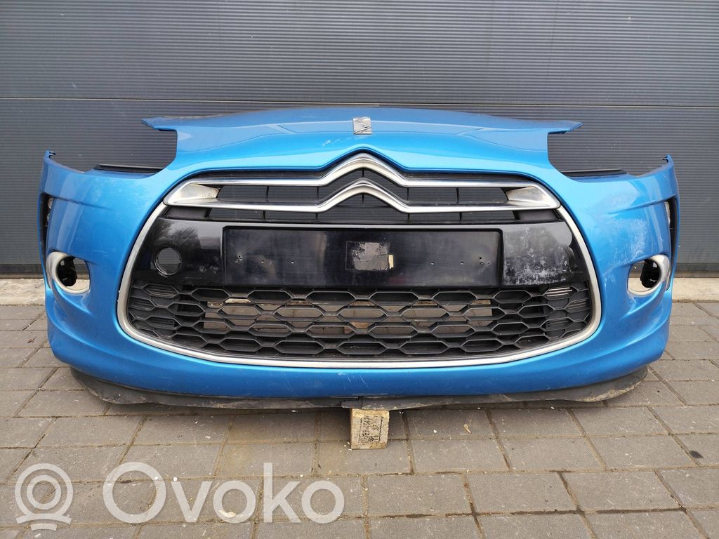Citroen DS3 Front bumper 