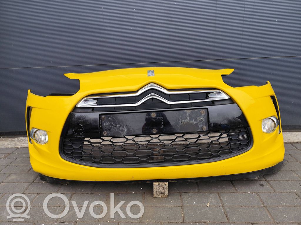 Citroen DS3 Front bumper 