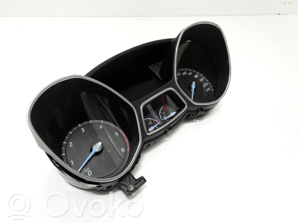 Ford Focus Nopeusmittari (mittaristo) 