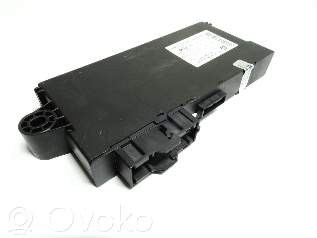 BMW X5 E70 CAS control unit/module 