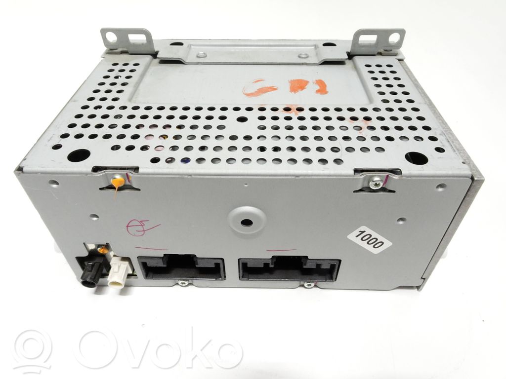 Ford Focus Panel / Radioodtwarzacz CD/DVD/GPS 