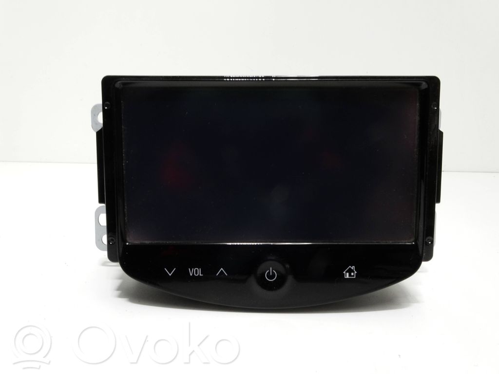 Radio / CD-Player / DVD-Player / Navigation   95441722,688277334,7310500000000X