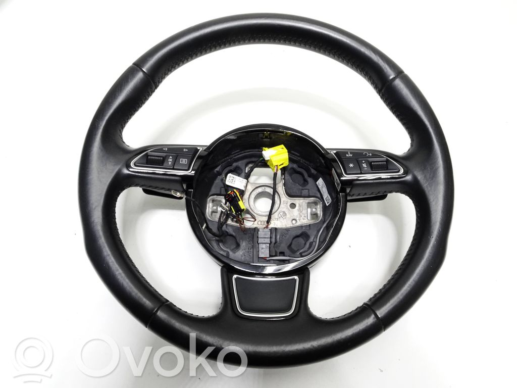 Audi A3 S3 8V Steering wheel 