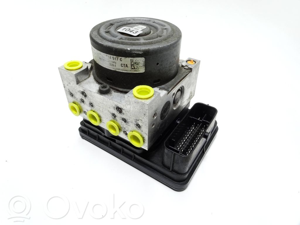 Seat Leon (5F) Bomba de ABS 