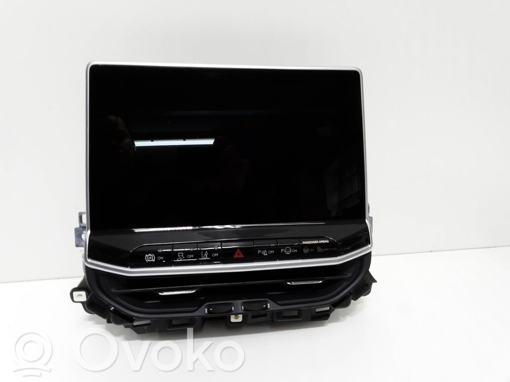 Jeep Compass Screen/display/small screen 
