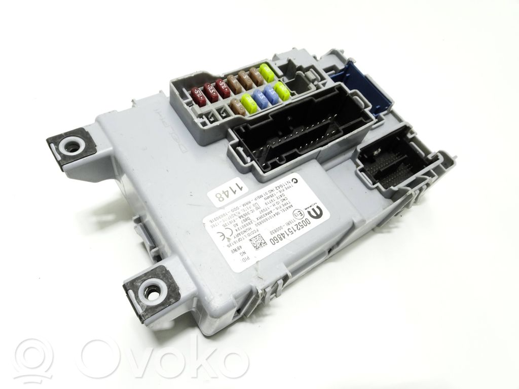 Fiat Doblo Inne komputery / moduły / sterowniki 