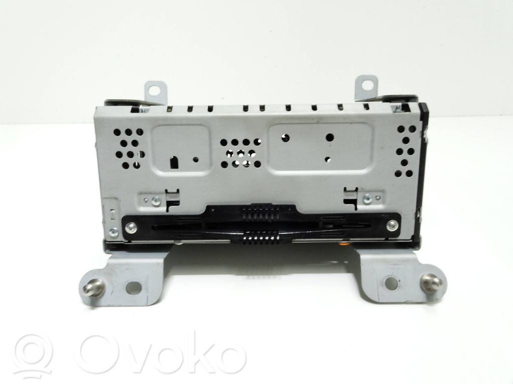 Ford Galaxy Panel / Radioodtwarzacz CD/DVD/GPS 