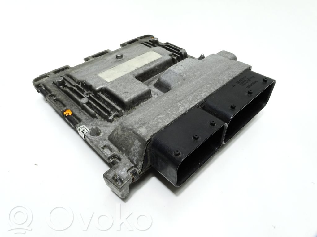 Mercedes-Benz C W204 Calculateur moteur ECU 