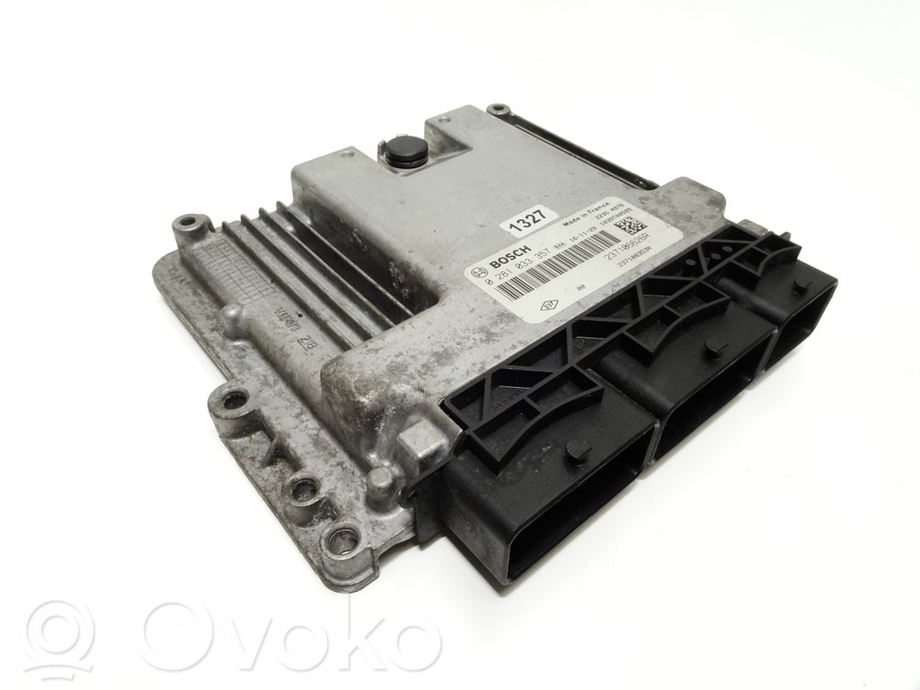 Renault Trafic III (X82) Engine control unit/module 