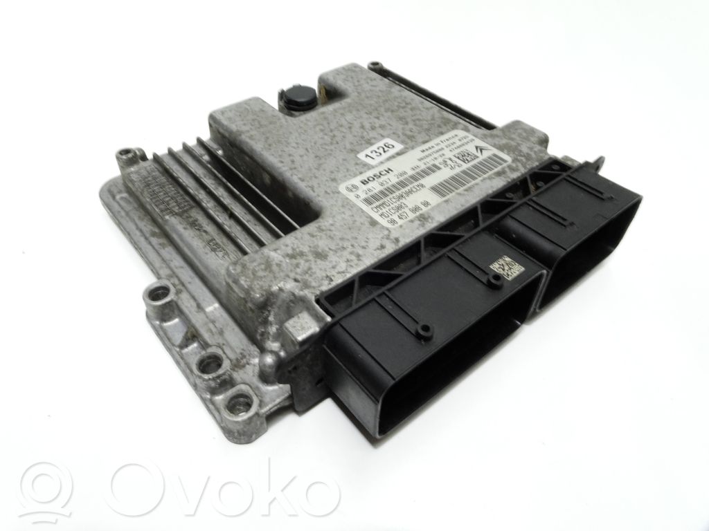 Citroen Jumpy Engine control unit/module 