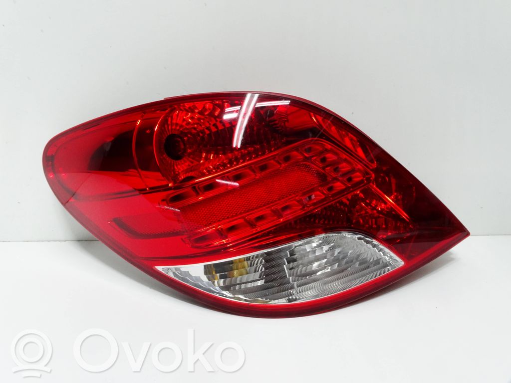 Peugeot 207 Takavalot 