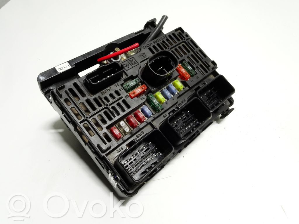 Citroen C5 BSM Control unit 