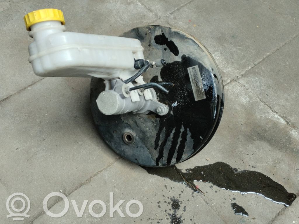 Fiat Ducato Brake booster 