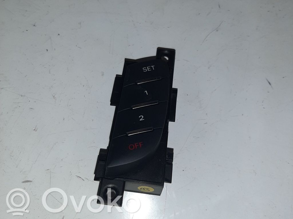 Seat memory switch   4G89597695PR
