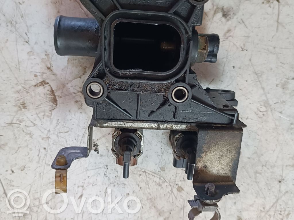 Mazda 3 I Thermostat/thermostat housing 
