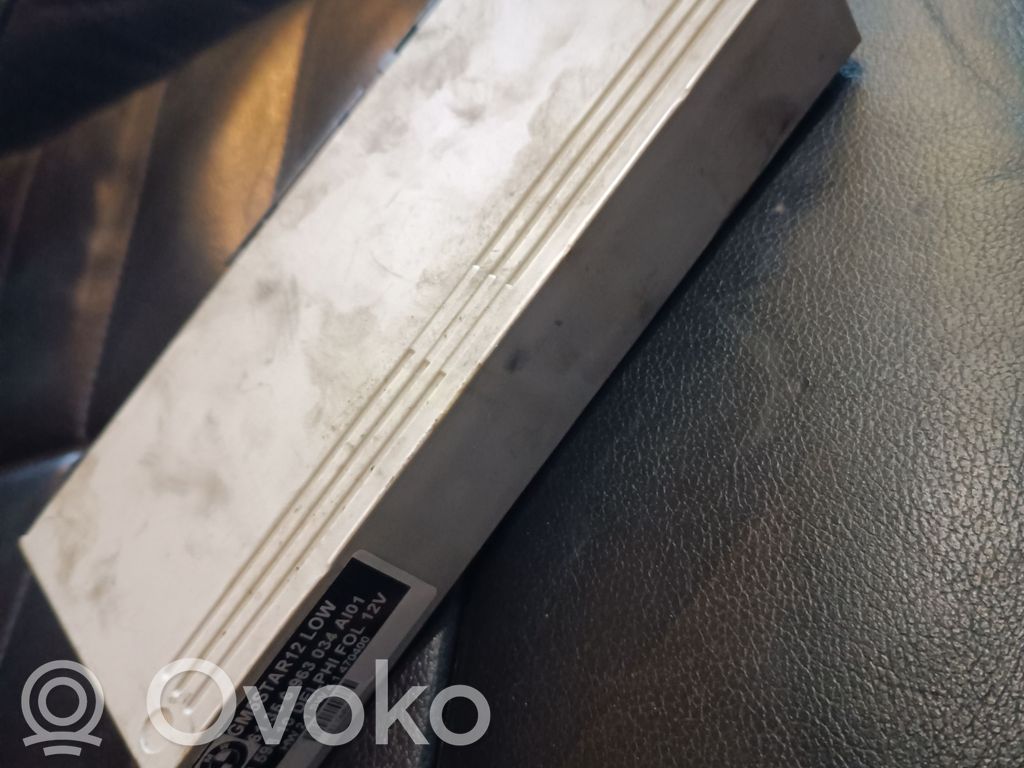 BMW 5 E39 Komforta modulis 
