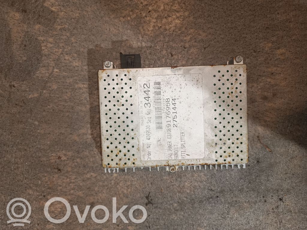 BMW 3 E90 E91 Bluetooth control unit module 