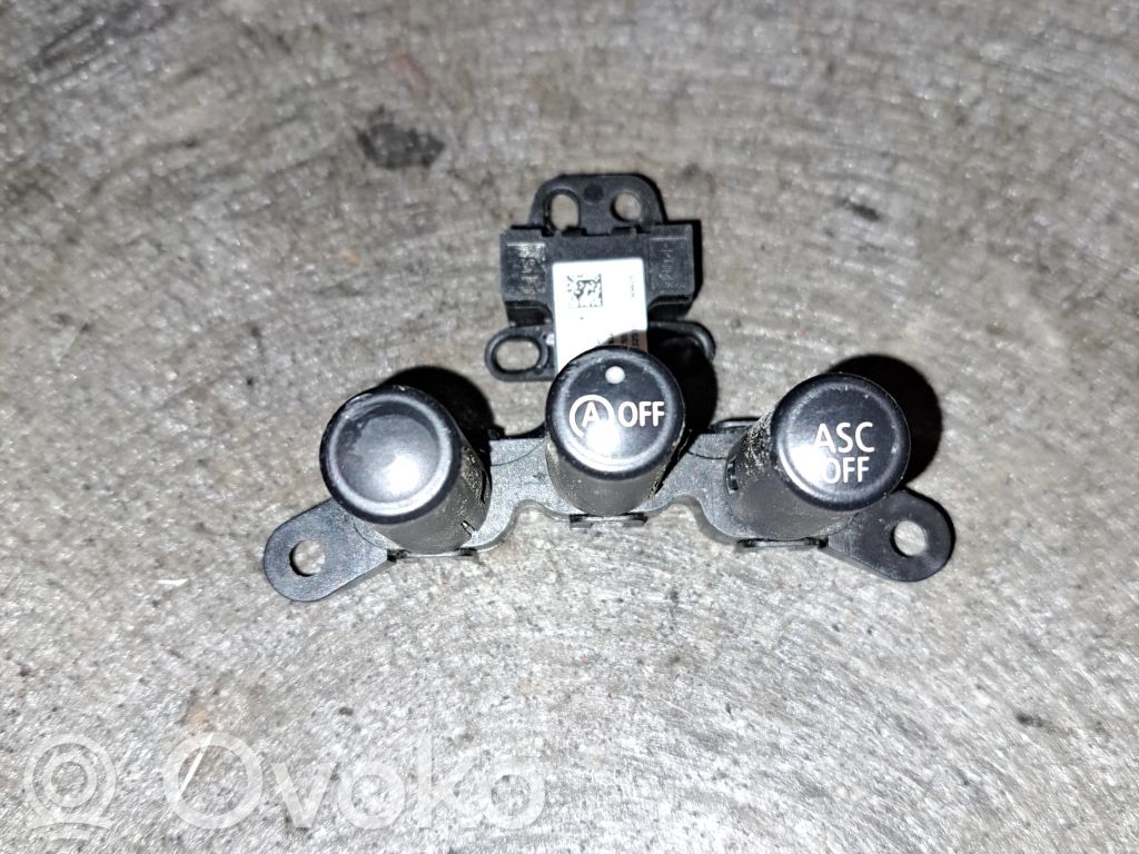 Mini One - Cooper Coupe R56 Traction control (ASR) switch 