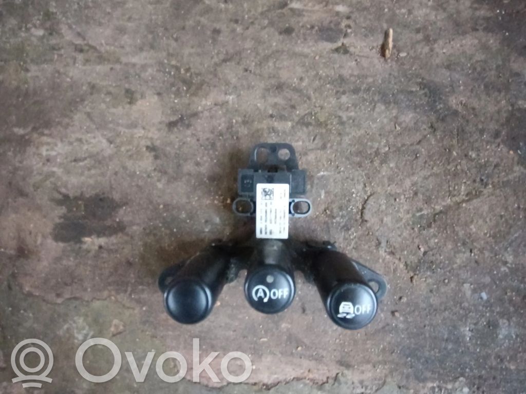 Mini One - Cooper R56 Interruptor ESP (programa de estabilidad) 