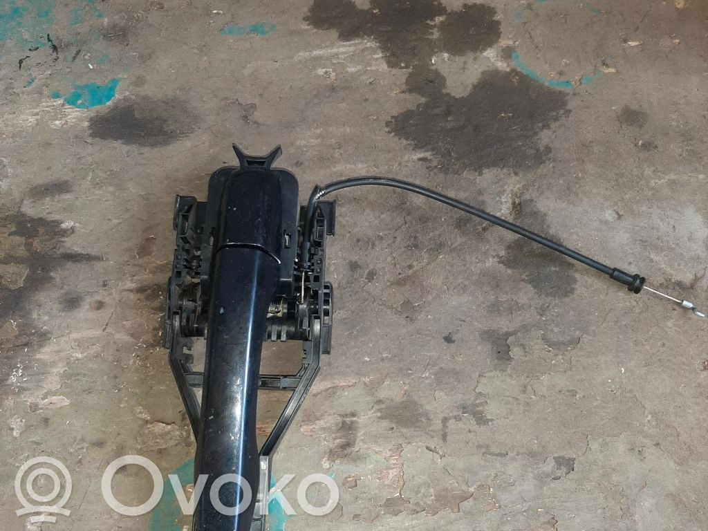 Volvo S60 Takaoven ulkokahva 