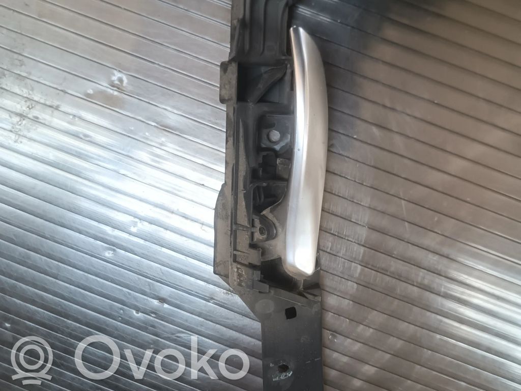 BMW X5 E70 Front door interior handle 