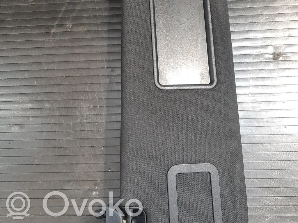 Audi A6 Allroad C6 Sun visor 