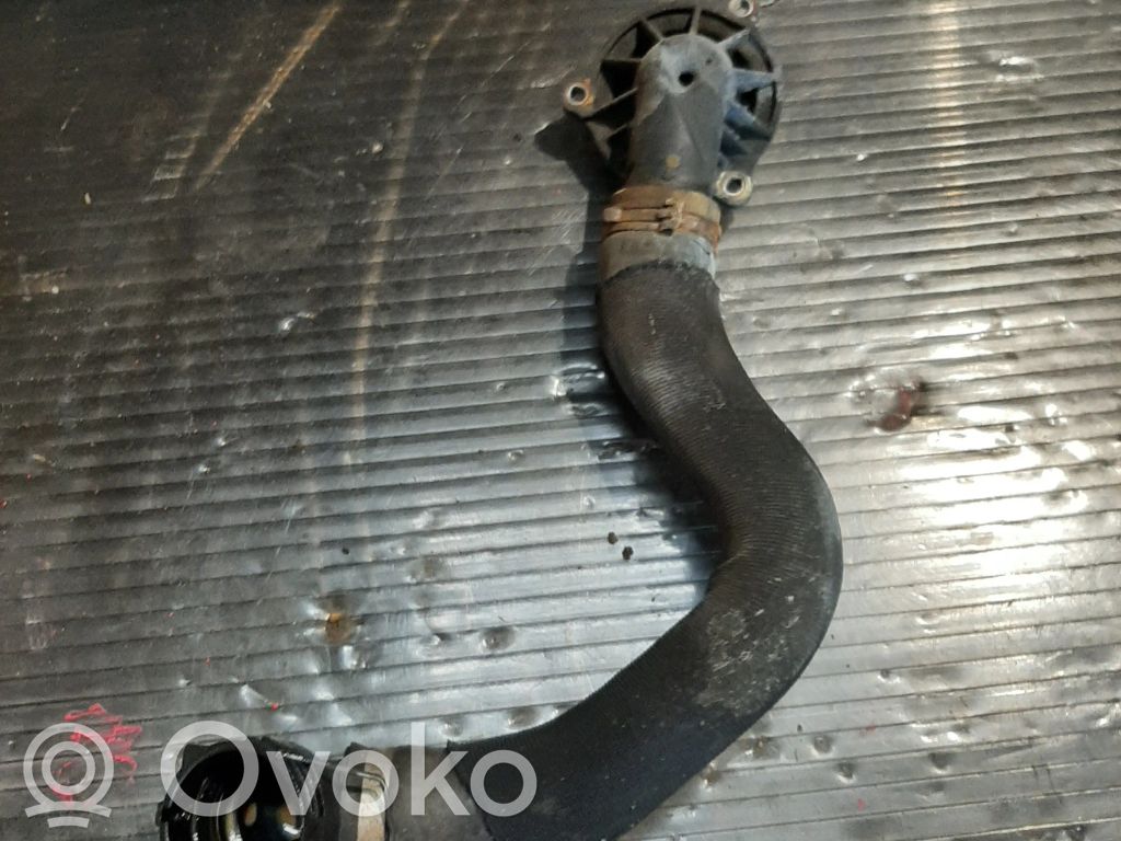 Audi A6 Allroad C6 Termostats / termostata korpuss 