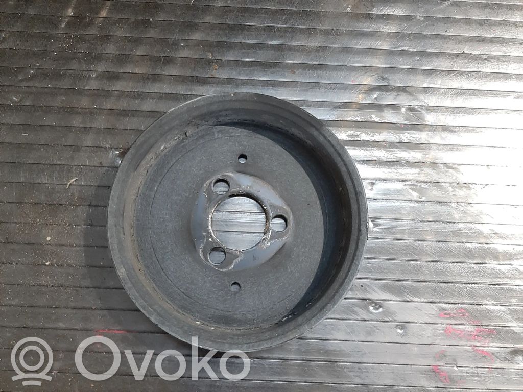 Audi A6 Allroad C6 Water pump pulley 