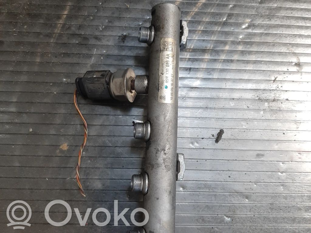 Audi A6 Allroad C6 Fuel main line pipe 