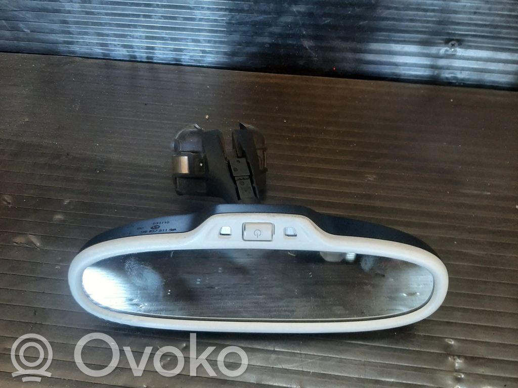 Volkswagen Scirocco Rear view mirror (interior) 