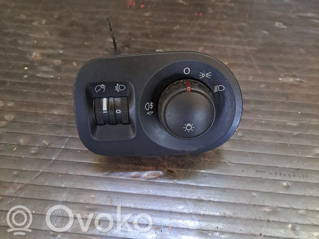 Seat Altea Light switch 