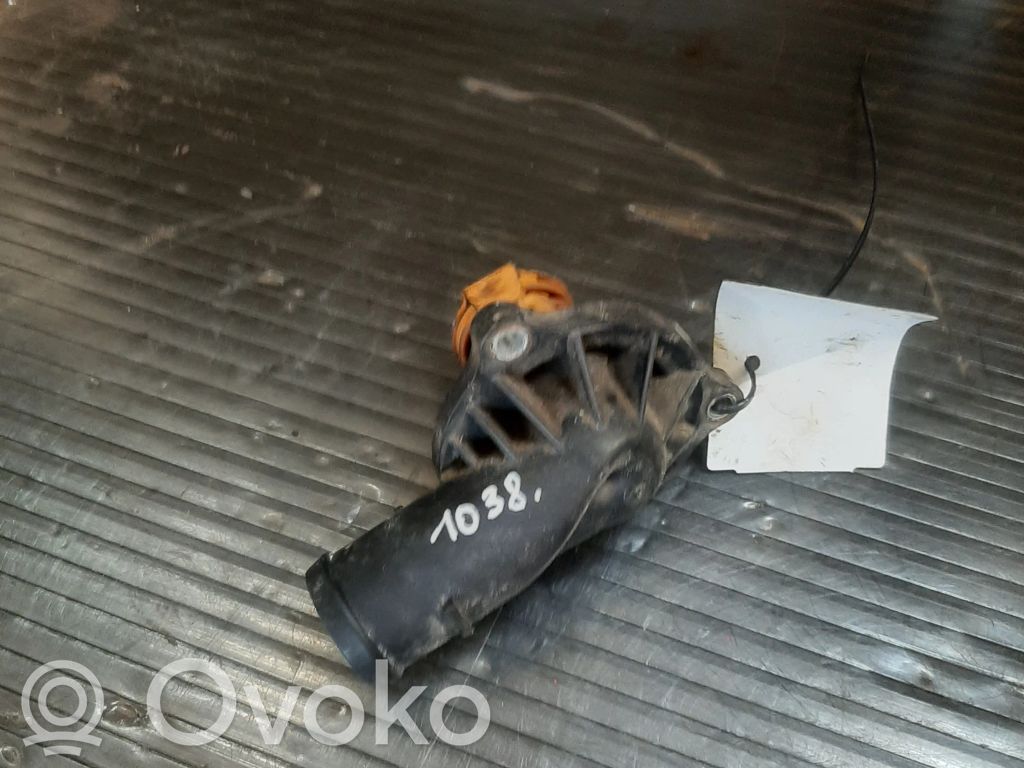 Volkswagen Touareg I Termostats / termostata korpuss 