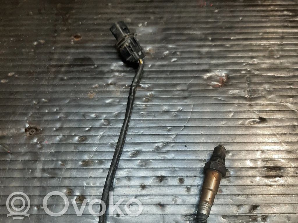 Volkswagen Touareg I Lambda zonde 