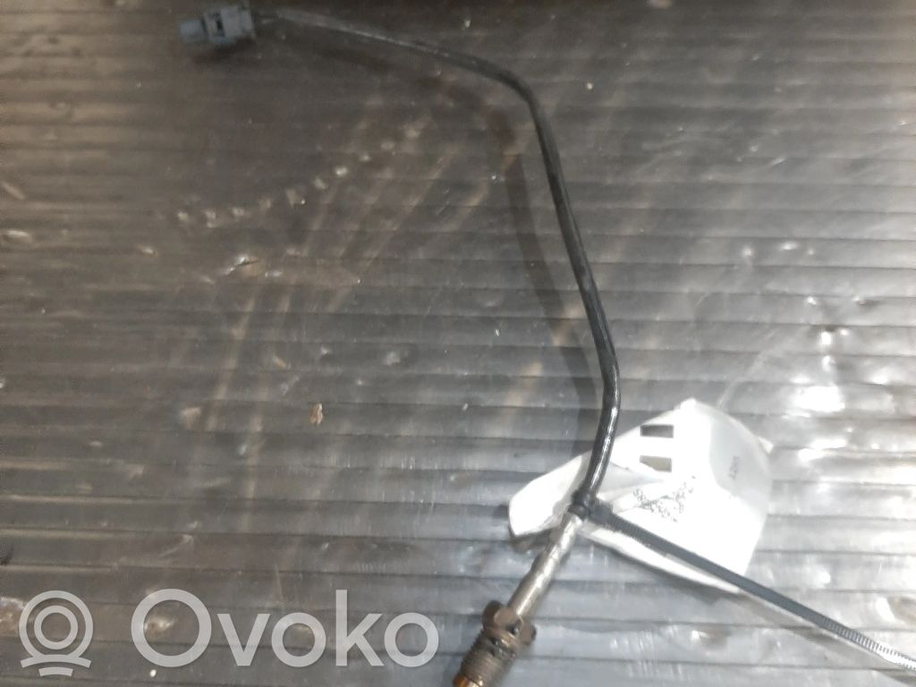 BMW 3 F30 F35 F31 Išmetamųjų dujų temperatūros daviklis 