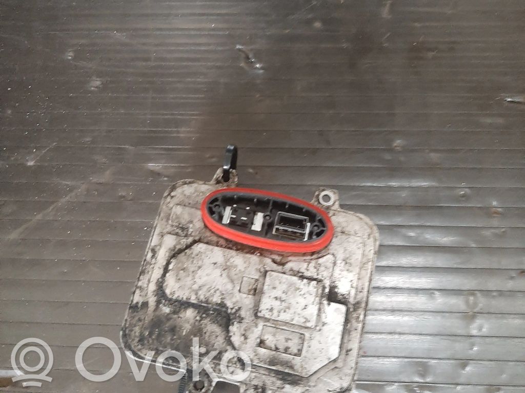 BMW 3 F30 F35 F31 Headlight ballast module Xenon 
