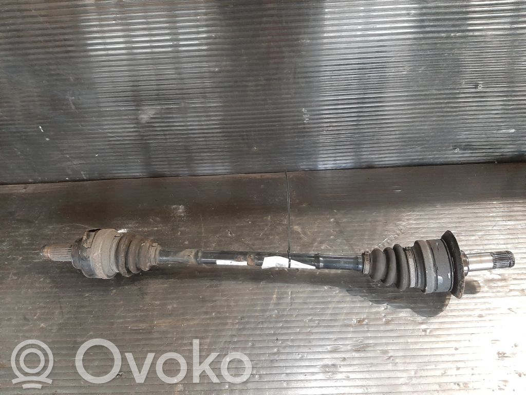 BMW 3 F30 F35 F31 Galinis pusašis 