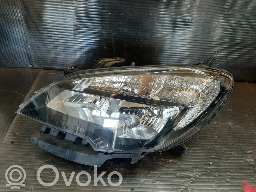 Opel Mokka Headlight/headlamp 