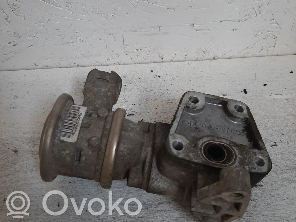 Seat Altea EGR-venttiili 