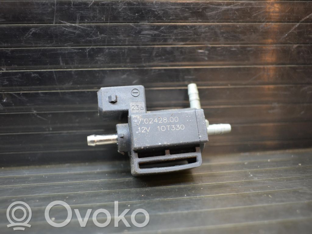 Citroen C5 Electroválvula del turbo 