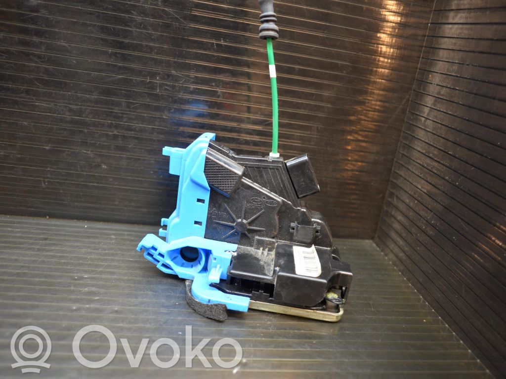 Hyundai i30 Takaoven lukko 