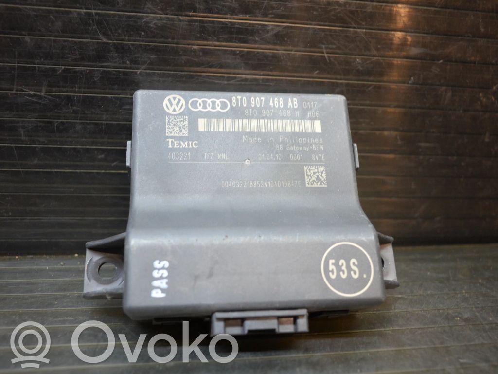 Módulo de control Gateway   8T0907468