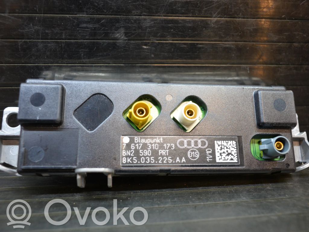 Audi A4 S4 B8 8K Wzmacniacz anteny 