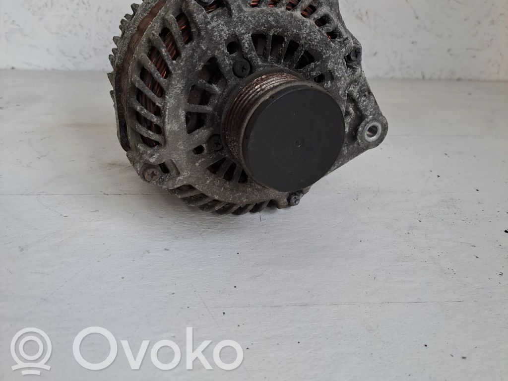 Nissan Juke I F15 Generatorius 