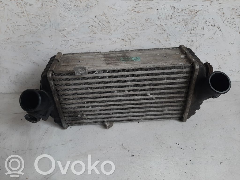 KIA Ceed Intercooler radiator 