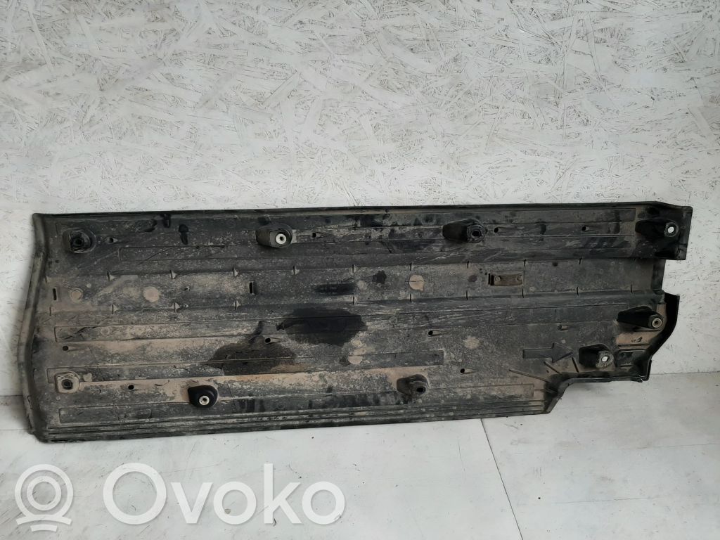 KIA Ceed Vidurinė dugno apsauga 