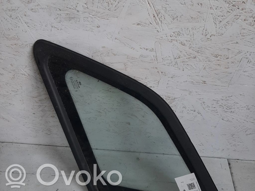 KIA Ceed Szyba karoseryjna tylna 