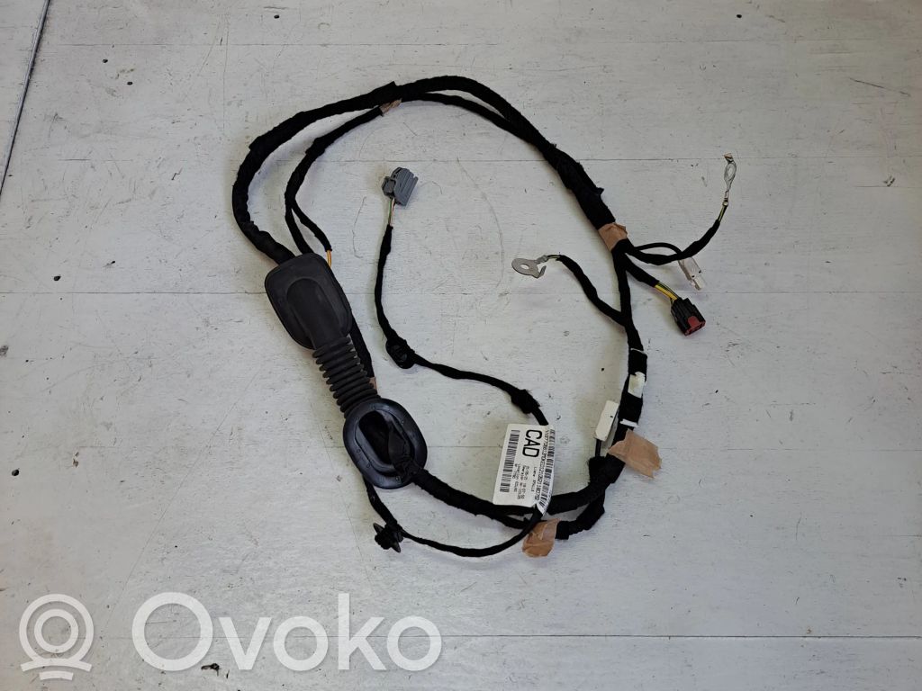 Ford Puma Arnés de cableado de la puerta trasera/maletero 